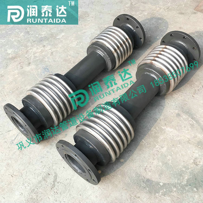 波紋補償器,無約束波紋補償器，旋轉(zhuǎn)補償器