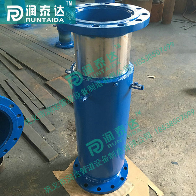 雙向套筒補(bǔ)償器，焊制套筒補(bǔ)償器，管道套筒補(bǔ)償器