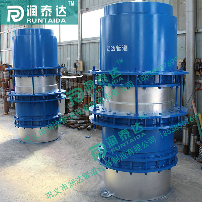 無推力旋轉補償器，無推力套筒補償器，注油式無推力補償器